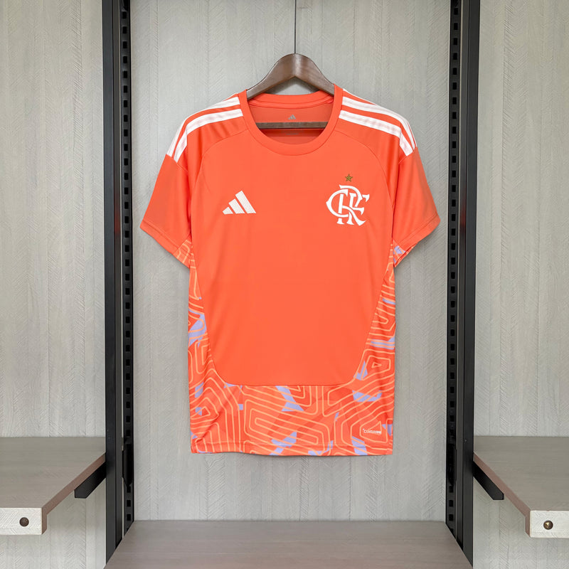 CAMISA GOLEIRO FLAMENGO 26/27