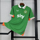 CAMISA DA SELEÇÃO DA IRLANDA 24/25 VERDE