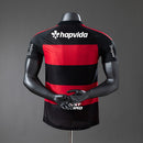CAMISA VERSÃO PLAYER FLAMENGO I 2026- Versão Todos Patrocinadores