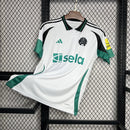 CAMISA DO NEWCASTLE 24/25 BRANCO