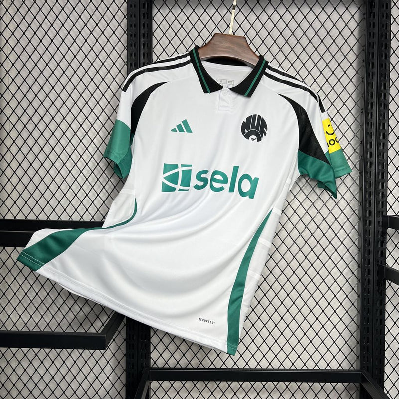 CAMISA DO NEWCASTLE 24/25 BRANCO