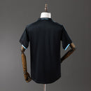 CAMISA RETRÔ REAL MADRID 09/10 AWAY