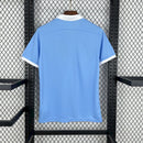 CAMISA RETRÔ DO MANCHESTER CITY 15/16 AZUL