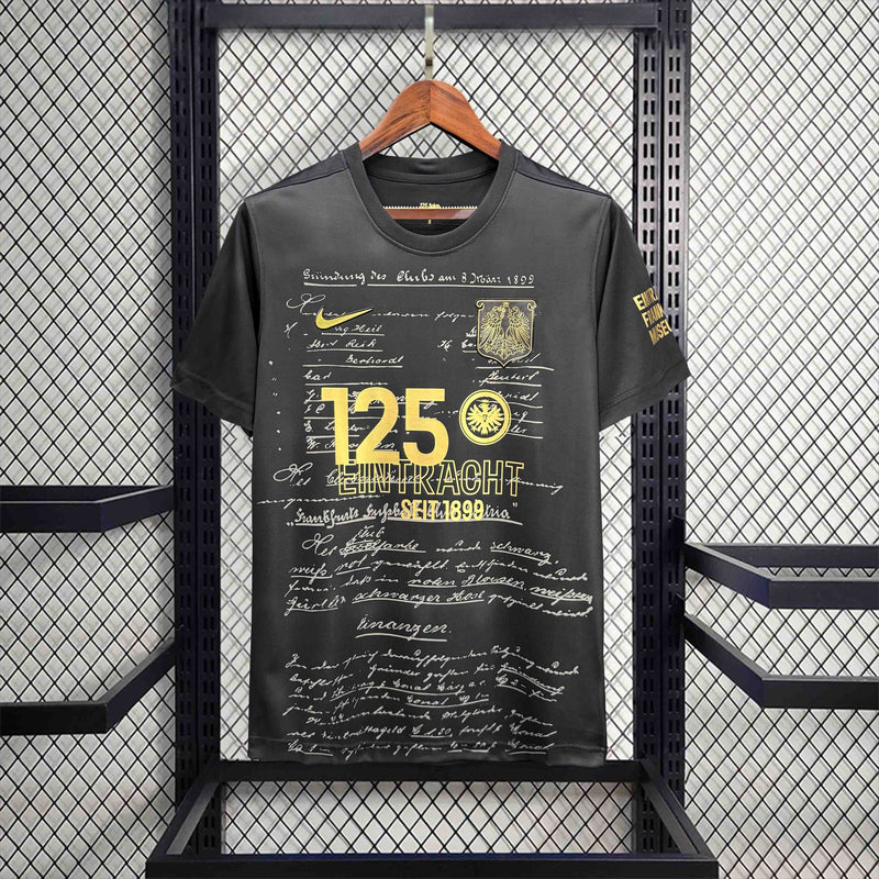 CAMISA DO FRANKFURT 24/25 PRETO