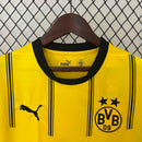 CAMISA DO BORUSSIA DORTMUND 24/25 AMARELO