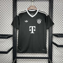 CAMISA DO BAYERN MUNICHE 24/25 PRETO TREINO