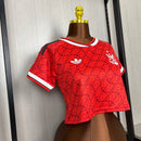 CROPPED III FEMININA FLAMENGO 26/27