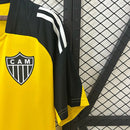 CAMISA GALO 25/26 TREINO  AMARELA