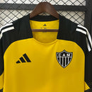 CAMISA GALO 25/26 TREINO  AMARELA