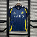CAMISA DO AL NASSR 24/25 AZUL