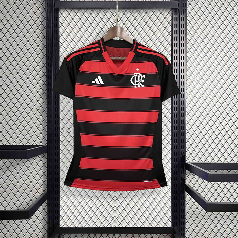 CAMISA FEMININA DO FLAMENGO 25/26