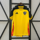 CAMISA GALO 25/26 TREINO  AMARELA