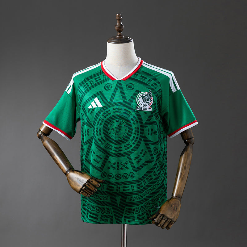 CAMISA DO MÉXICO |HOME 2026