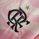 CAMISA DO FLAMENGO 23/24 ROSA