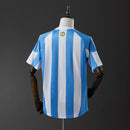 Camisa Retrô Seleção Argentina 2010