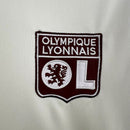 CAMISA DO LYON 24/25 BEGE