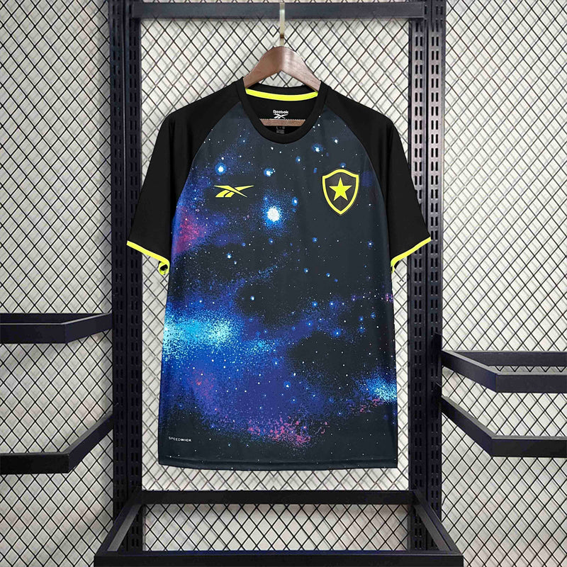 CAMISA DO BOTAFOGO PRÉ JOGO 24/25