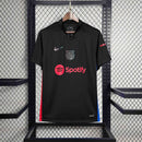 CAMISA BARCELONA AWAY 24/25 PRETO
