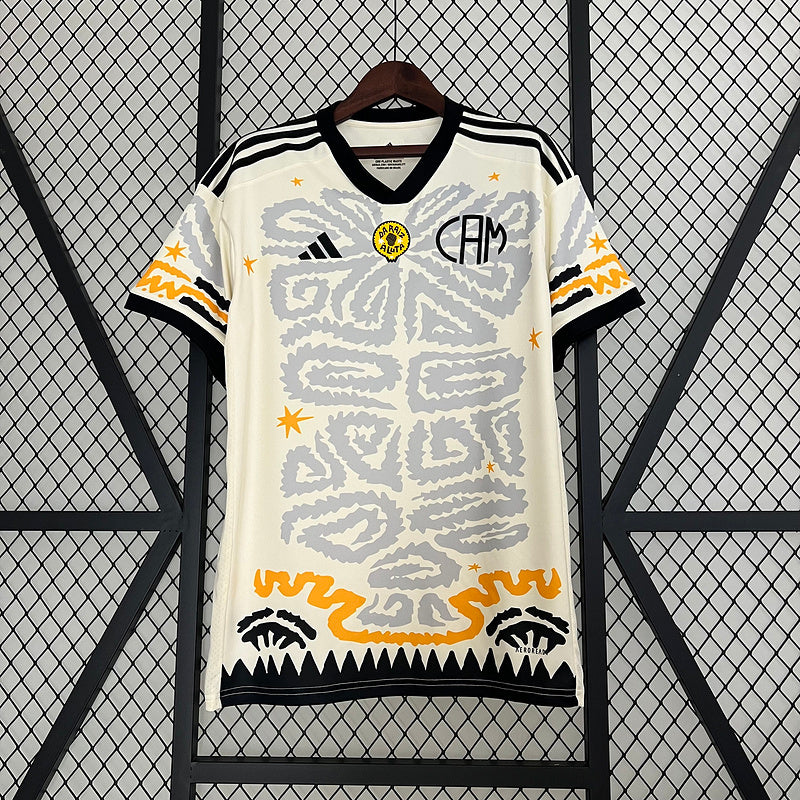 Camisa GALO CONSCIÊNCIA NEGRA