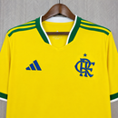 CAMISA FLAMENGO EDIÇÃO ESPECIAL BRASIL 26/27