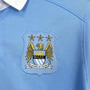 CAMISA RETRÔ DO MANCHESTER CITY 15/16 AZUL