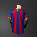 CAMISA RETRÔ BARCELONA 2010/11