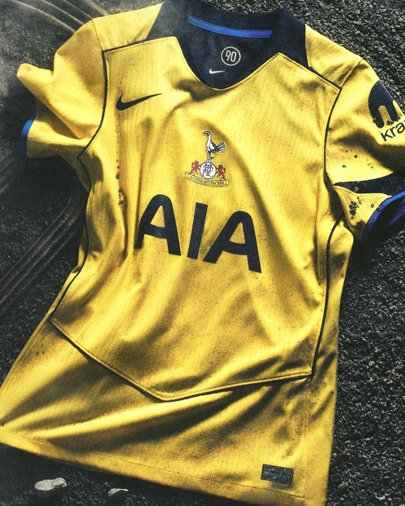 CAMISA TOTTENHAM TOTAL 90 - 25/26