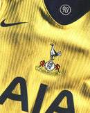 CAMISA TOTTENHAM TOTAL 90 - 25/26