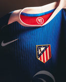CAMISA ATLÉTICO DE MADRID TOTAL 90 - 25/26