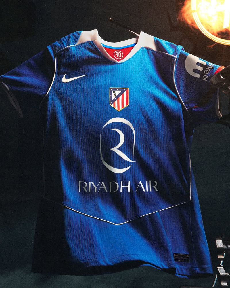 CAMISA ATLÉTICO DE MADRID TOTAL 90 - 25/26