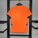 CAMISA DO MARCEILLE 24/25 LARANJA