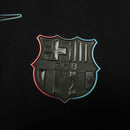 CAMISA BARCELONA AWAY 24/25 PRETO