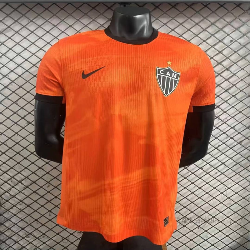 CAMISA III VERSÃO JOGADOR GALO 26/27 RUA DE FOGO