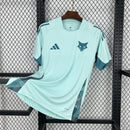 CAMISA DO CRUZEIRO 25/26 AZUL TURQUEZA TREINO