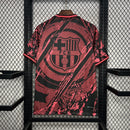 CAMISA DO BARCELONA 24/25 MULTICOLOR