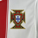 CAMISA RETRÔ DE PORTUGAL 10/11 BRANCO