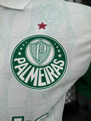 CAMISA VERSÃO PLAYER DO PALMEIRAS 25/26 BRANCO