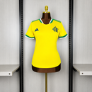 CAMISA FEMININA FLAMENGO EDIÇÃO ESPECIAL BRASIL 26/27