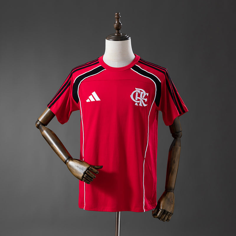 CAMISA FLAMENGO CASUAL 2025/26