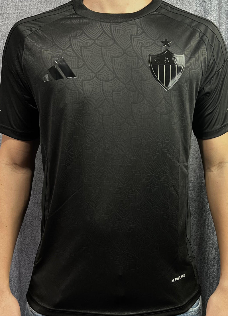 CAMISA GALO ALL BLACK 25/26