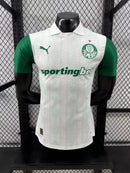 CAMISA VERSÃO PLAYER DO PALMEIRAS 25/26 BRANCO