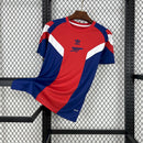 CAMISA DO ARSENAL 24/25 VERMELHO E AZUL