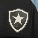 CAMISA TREINO BOTAFOGO AZUL E PRETO 24/25