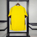 CAMISA DO FLAMENGO 24/25 AMARELO