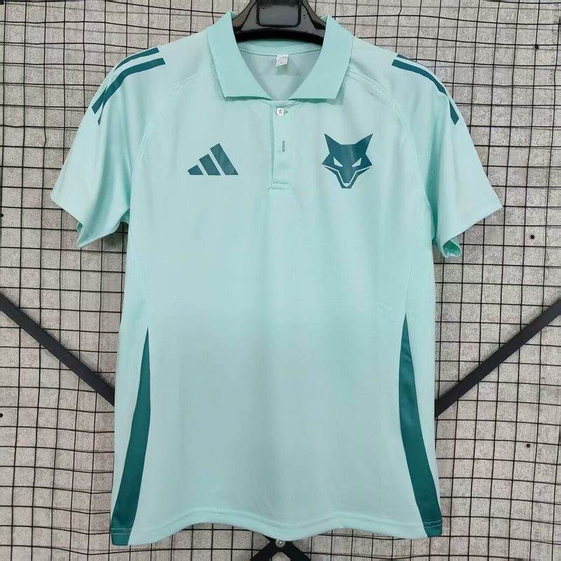 Camisa Cruzeiro Treino 2025/26 Gola Polo