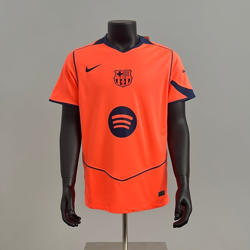 CAMISA BARCELONA TOTAL 90 - 25/26