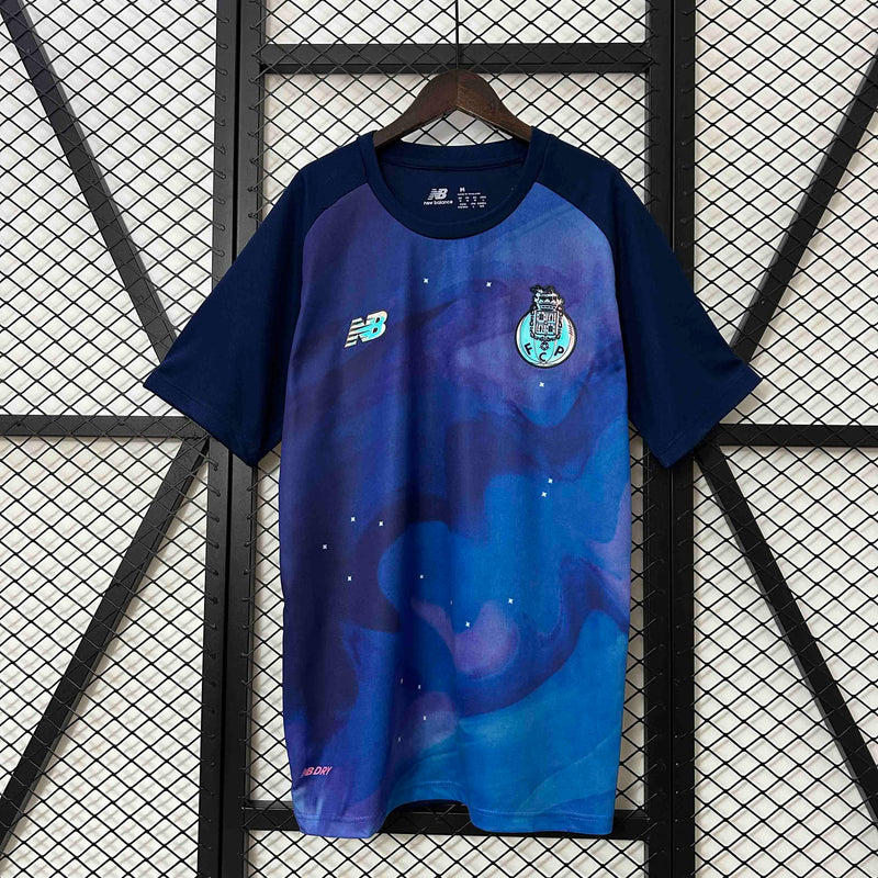 CAMISA DO PORTO 24/25 AZUL
