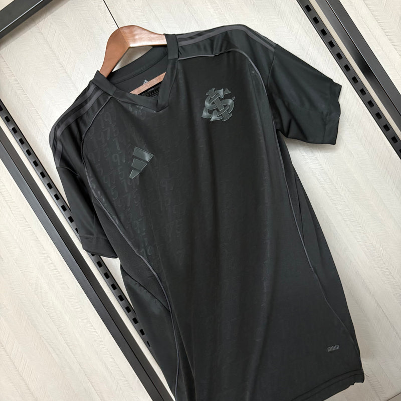 CAMISA III INTERNACIONAL 25/26 - ALL BLACK