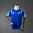 Camisa Cruzeiro 26/27 Treino Masculina - Azul Claro