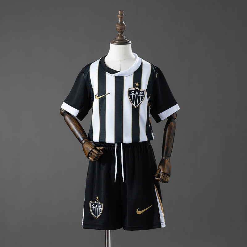 CONJUNTO INFANTIL GALO 2026 |Home